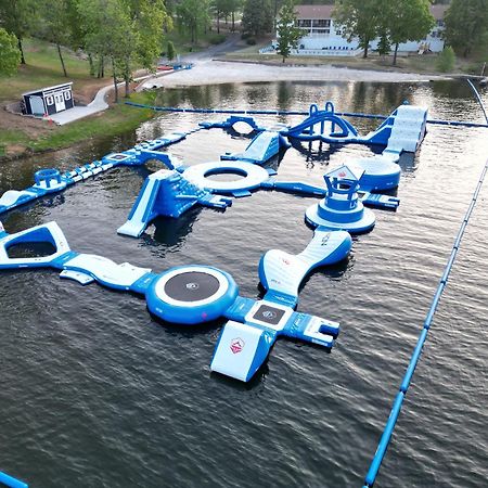 Crown Lake Resort & Spa Horseshoe Bend Exterior photo