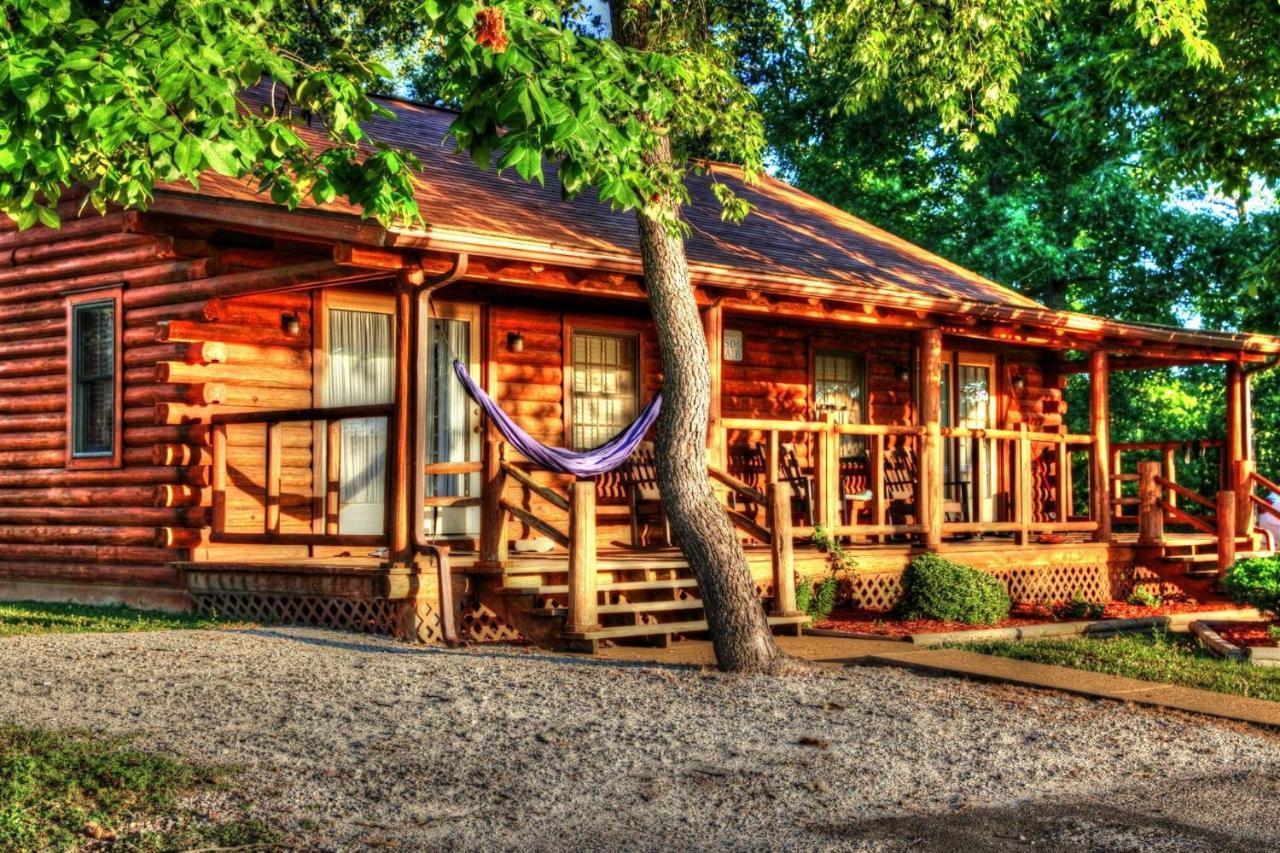 Crown Lake Resort & Spa Horseshoe Bend Exterior photo