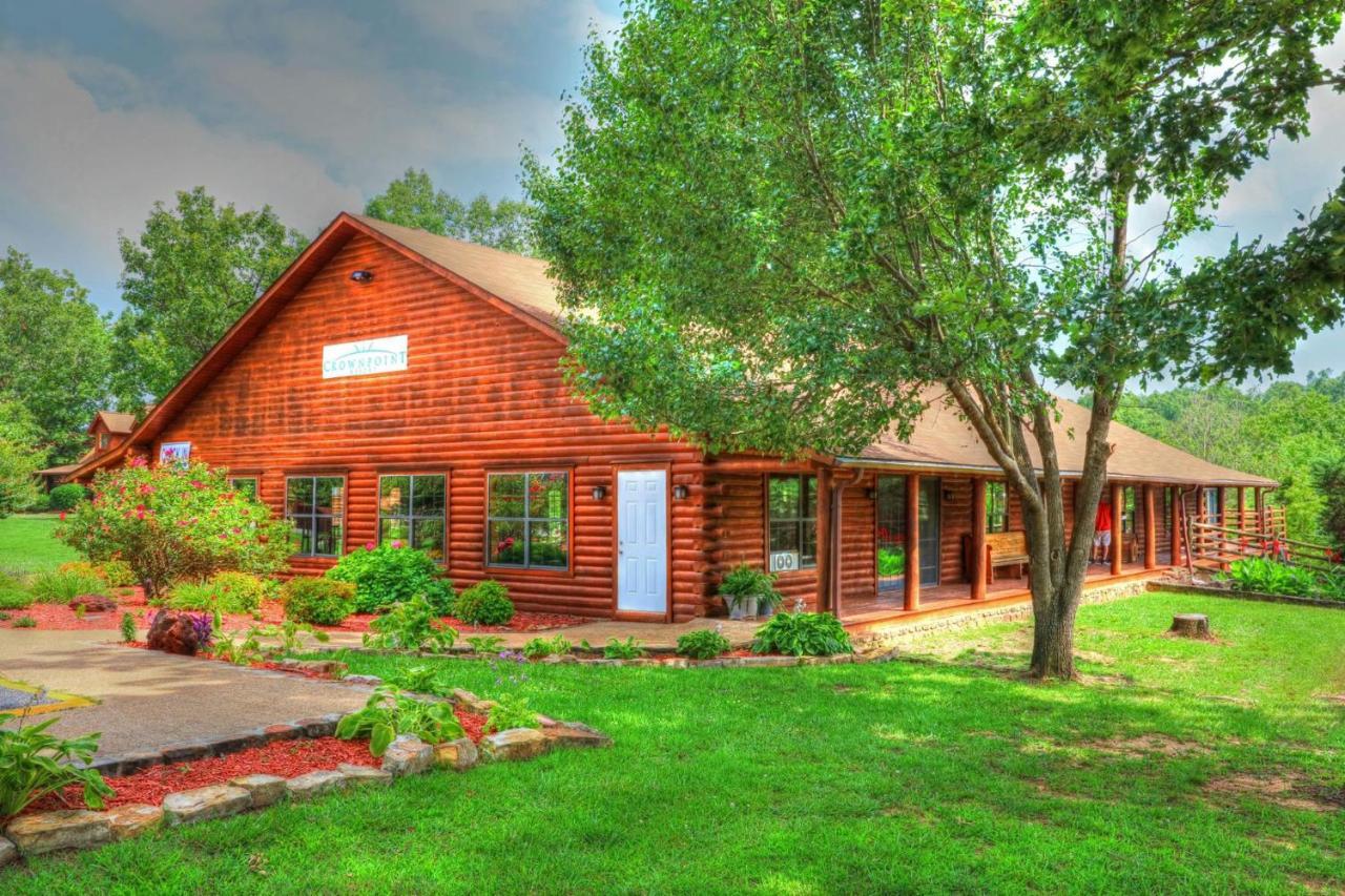 Crown Lake Resort & Spa Horseshoe Bend Exterior photo