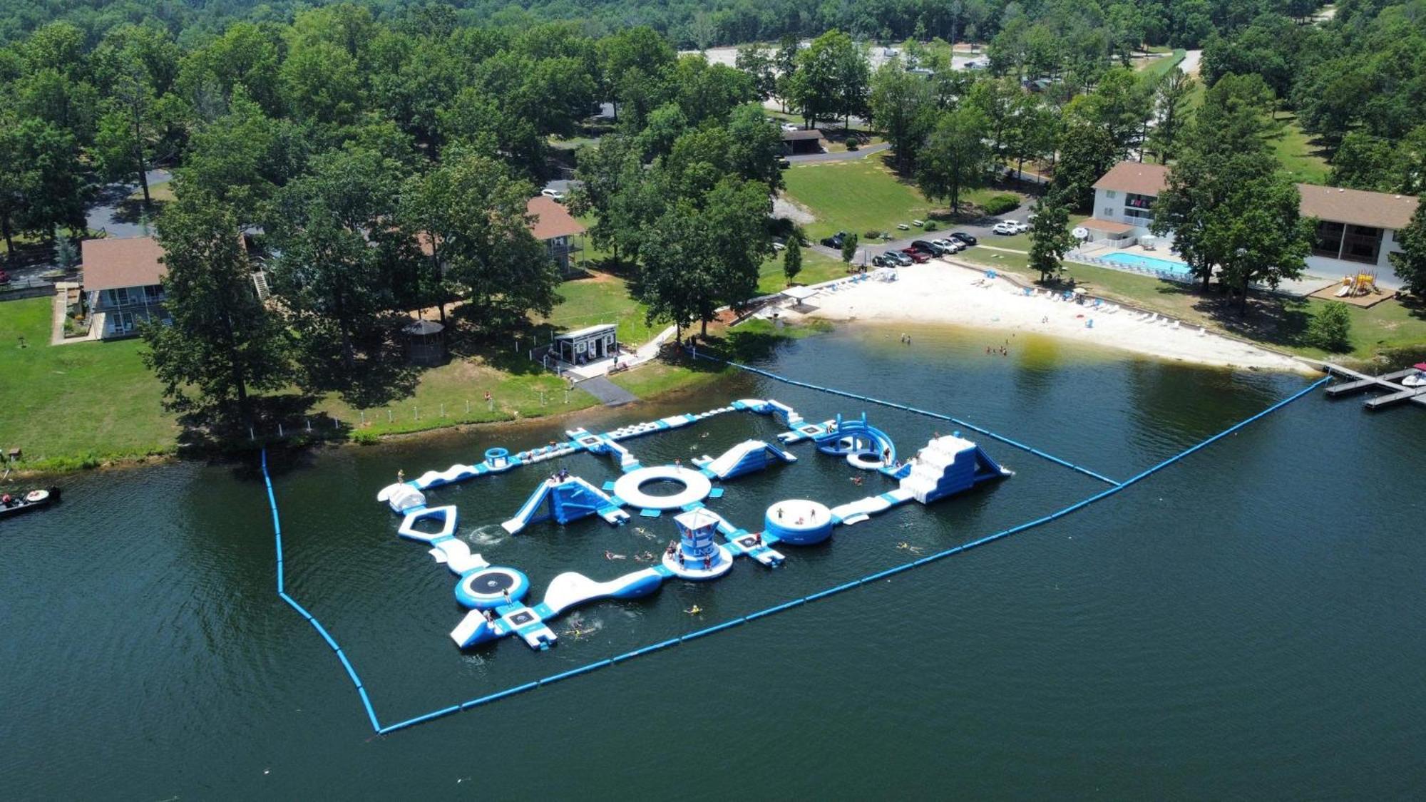 Crown Lake Resort & Spa Horseshoe Bend Exterior photo