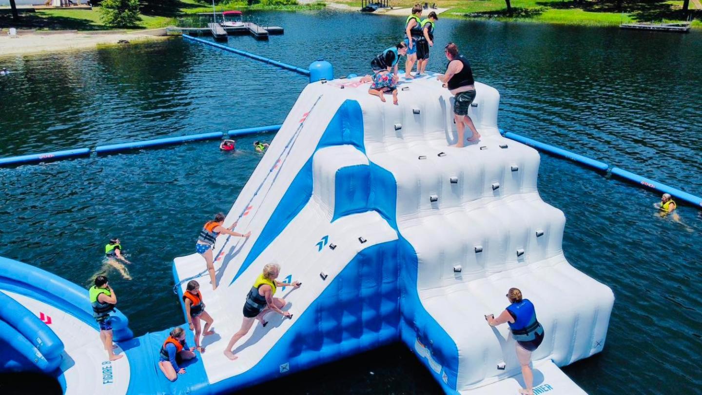 Crown Lake Resort & Spa Horseshoe Bend Exterior photo