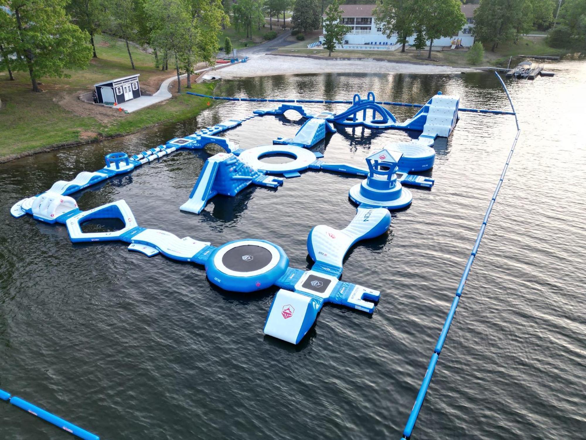 Crown Lake Resort & Spa Horseshoe Bend Exterior photo