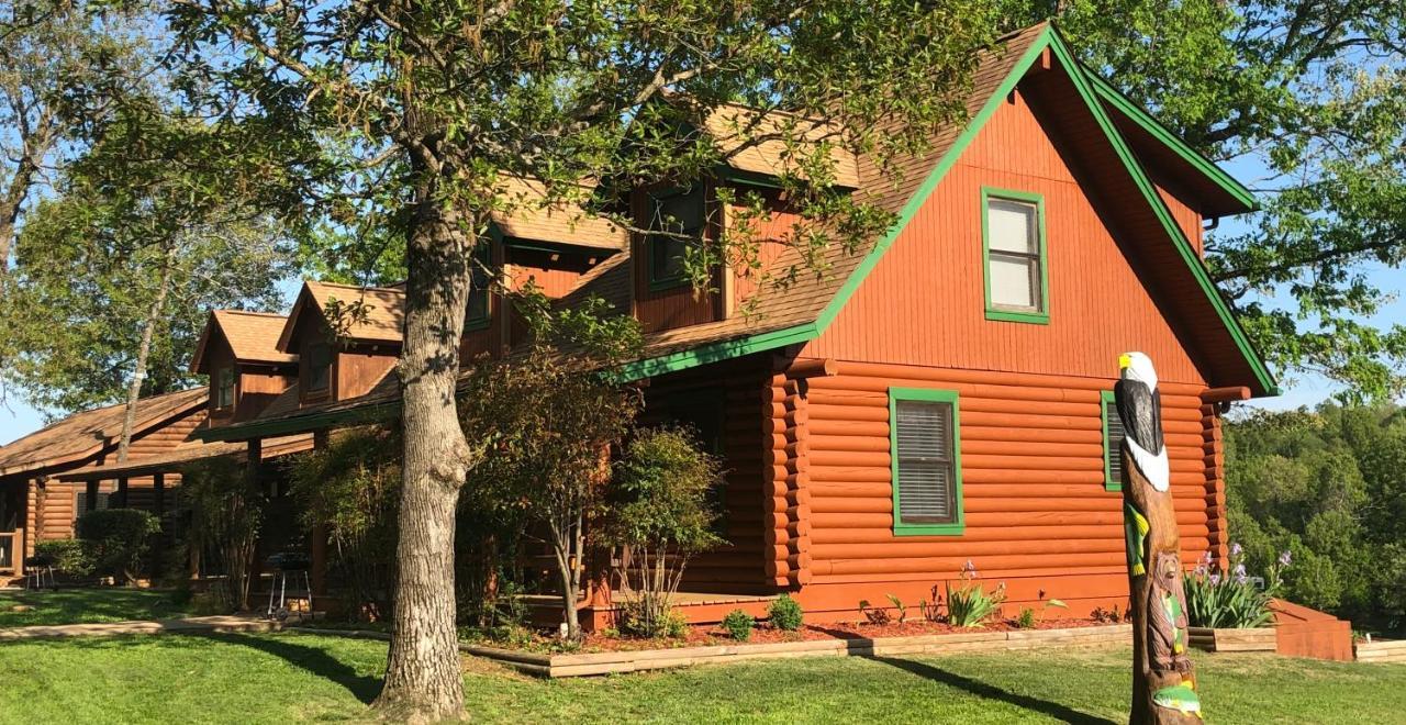 Crown Lake Resort & Spa Horseshoe Bend Exterior photo
