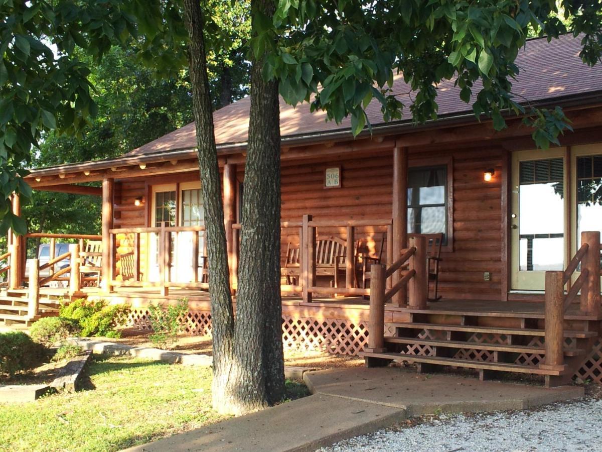 Crown Lake Resort & Spa Horseshoe Bend Exterior photo