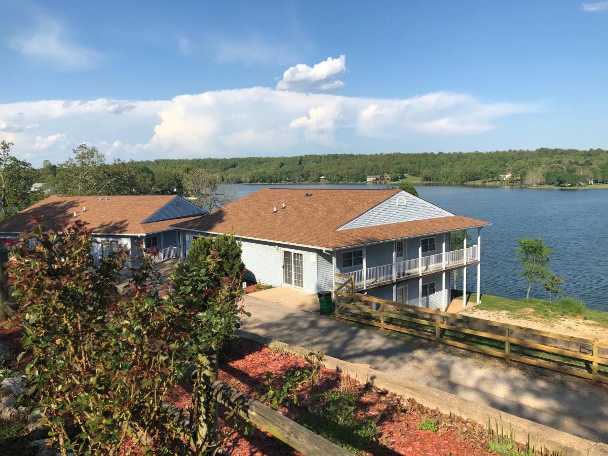 Crown Lake Resort & Spa Horseshoe Bend Exterior photo